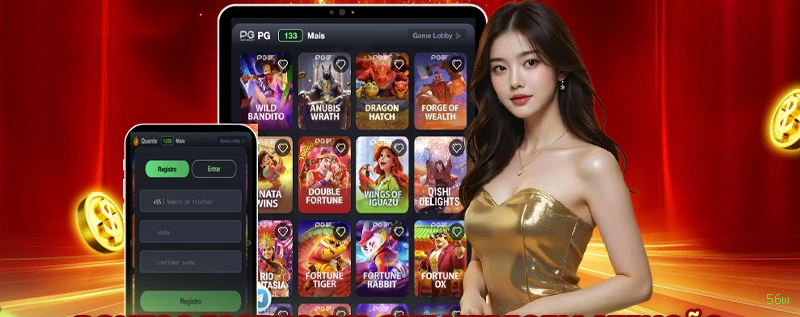 Fortune Mouse Slot 56w