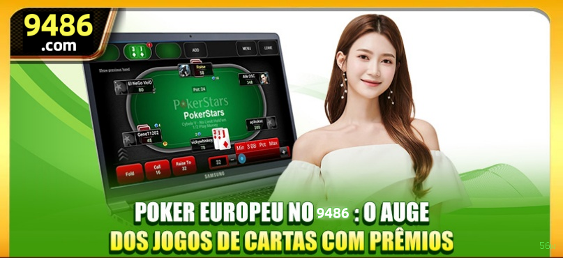 Poker Ao Vivo 56w