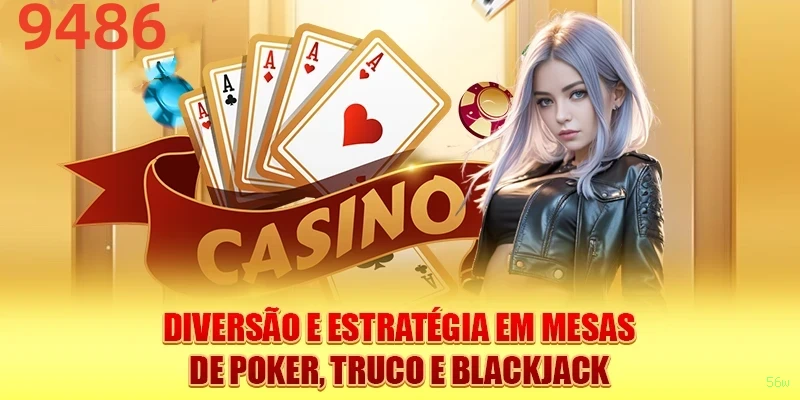 56w Cassino Clássico