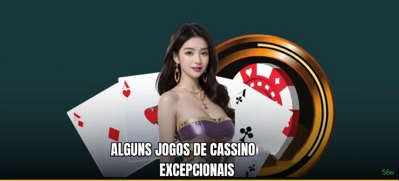 56w Cassino Clássico